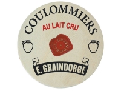 Coulommiers au lait cru 3.69 €