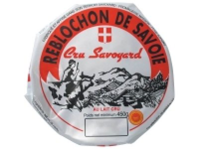 Reblochon entier AOP 5.49 €