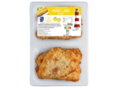 Filets de limande du Nord MSC meunière 8.09 €