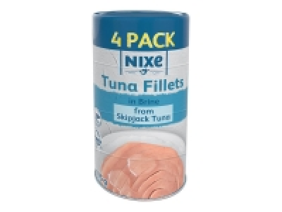 Lidl  Filets de thon au naturel
