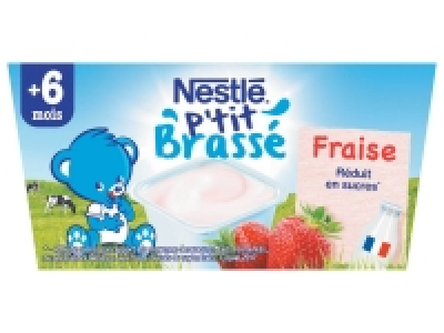 Nestlé Ptit brassé 1.02 €