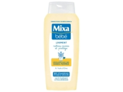 Lidl  Mixa bébé liniment