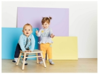 Lidl  Ensemble molletonné bébé