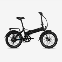 Decathlon  Vélo Électrique Pliant 20 Inch Smartbike - Legend Monza 14Ah Noir