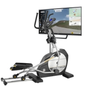 Decathlon  Vélo elliptique i.FDC19 G860I Usage Intensif Connecté Kinomap