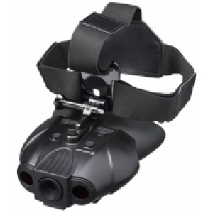 Decathlon  Jumelles BRESSER de vision nocturne 1x avec serre-tête