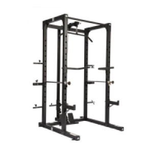 Decathlon  Rack - musculation acier - Adidas noir