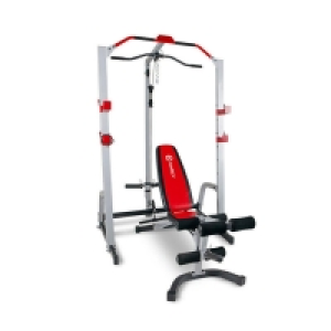 Decathlon  Rack et Banc Marcy MD-8851R