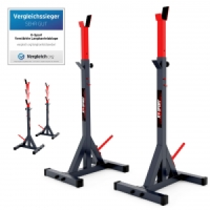 Decathlon  Support renforcé pour haltère, rack