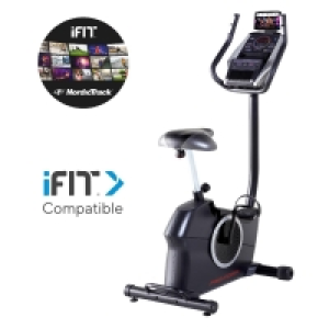 Decathlon  Vélo dappartement 225 CSX Connecté iFIT / 20 niveaux de résistance