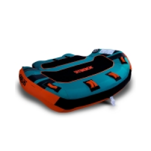 Decathlon  Bouée Tractée JOBE Aistream 3 personnes