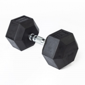 Decathlon  Haltère hexagonale. Vendu à l unité