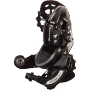 Decathlon  DERAILLEUR ARRIÈRE SHIMANO TOURNEY TY500 6/7 VITESSES