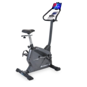 Decathlon  Vélo dappartement 200UH 18 Kg Programmes + Support pour tablette/smar