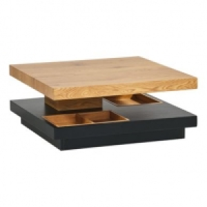 TURN Imitation chêne et noir 199.99 €
