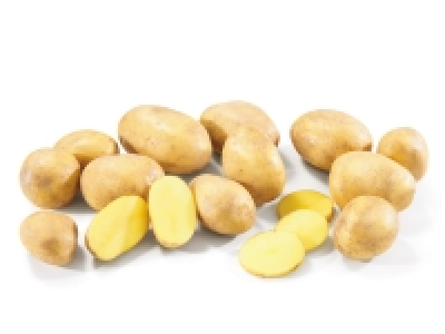 Pommes de terre nouvelle récolte