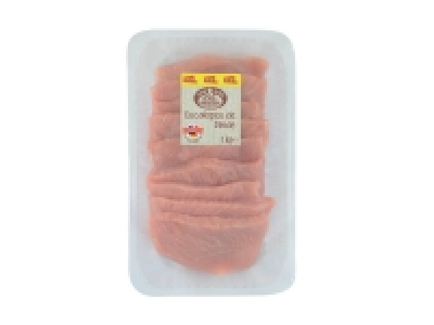 Escalopes de dinde 8.89 €