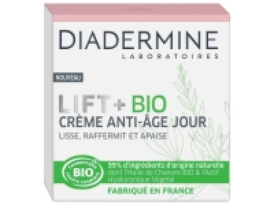 Lidl  Diadermine Lift + Bio