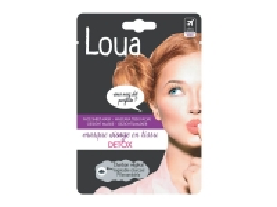 Loua masques en tissu 1.36 €