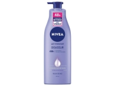 Nivea Lait corps 1.61 €