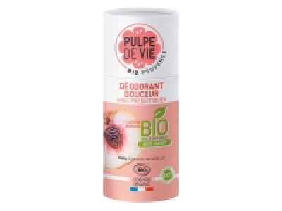 Lidl  Pulpe de vie déodorant Bio