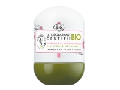 La Provençale déodorant fleur de grasse Bio 2.97 €