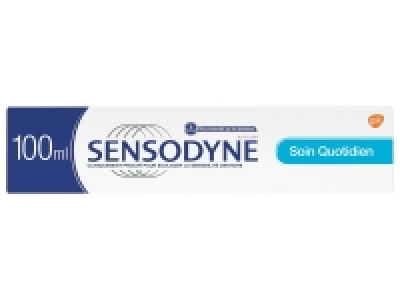 Lidl  Sensodyne Dentifrice Soin Quotidien