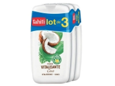 Tahiti gel douche 2.97 €