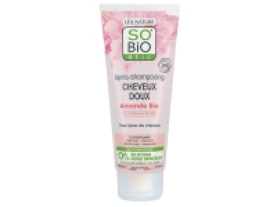 SoBio après-shampooing 3.41 €