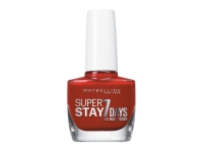 Maybelline New York vernis à ongles Superstay 3.70 €