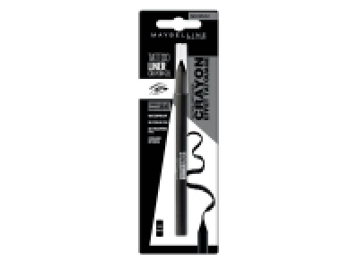 Lidl  Maybelline NY Tatoo Liner noir