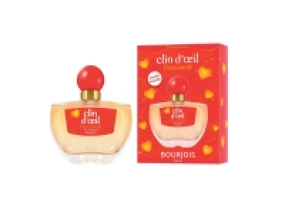 Bourjois eau de toilette clin dil
