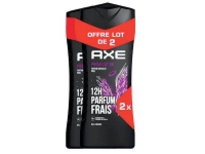 Axe gel douche Provocation