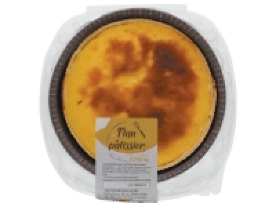 Flan pâtissier 3.09 €