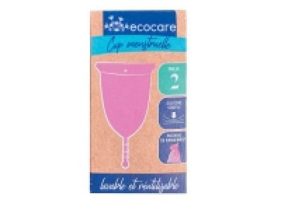 Lidl  Boîte de 1 cup menstruelle