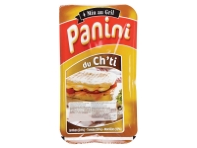 Panini du Chti au maroilles 1.99 €