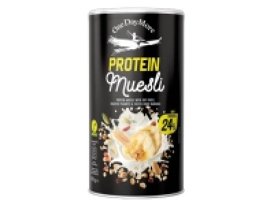 Muesli protéiné 3.49 €