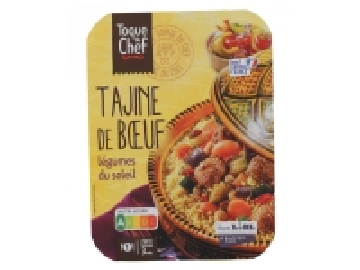 Tajine 1.65 €
