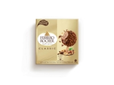 Lidl  Ferrero Glaces