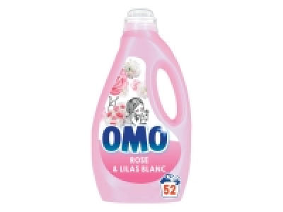 OMO lessive liquide 5.75 €