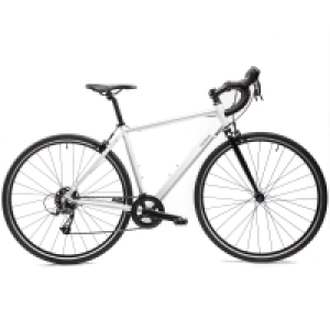 Decathlon  Vélo Route femme Triban Easy blanc