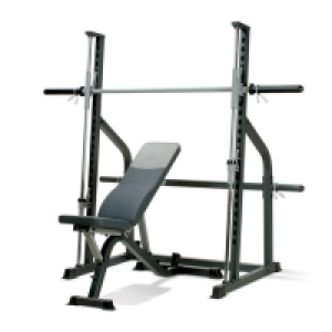 Decathlon  Système olympique Marcy SM600
