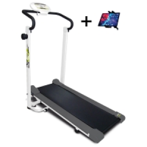 Decathlon  WALK ONE YF30H Tapis de marche sans moteur + Support pour tablette/sma