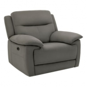 But  CURTISS II tissu gris foncé