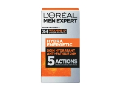 LOréal Men expert soin visage
