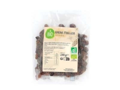 Raisins moelleux Bio 1.89 €