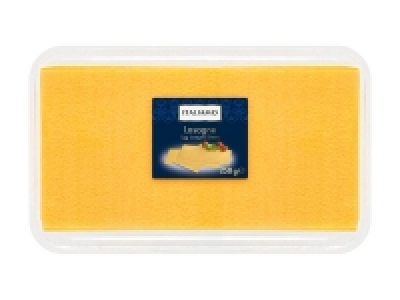 Feuilles de lasagne aux ufs frais 1.62 €