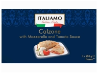 Lidl  Calzone tomate mozzarella