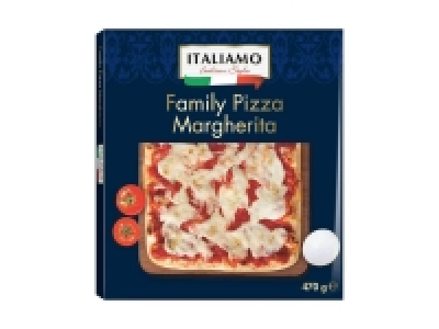 Pizza margherita 2.69&nbsp;&euro;