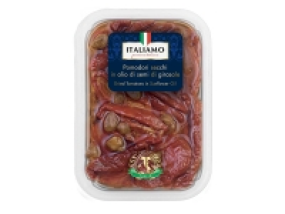 Tomates séchées à lhuile de tournesol 1.49 €